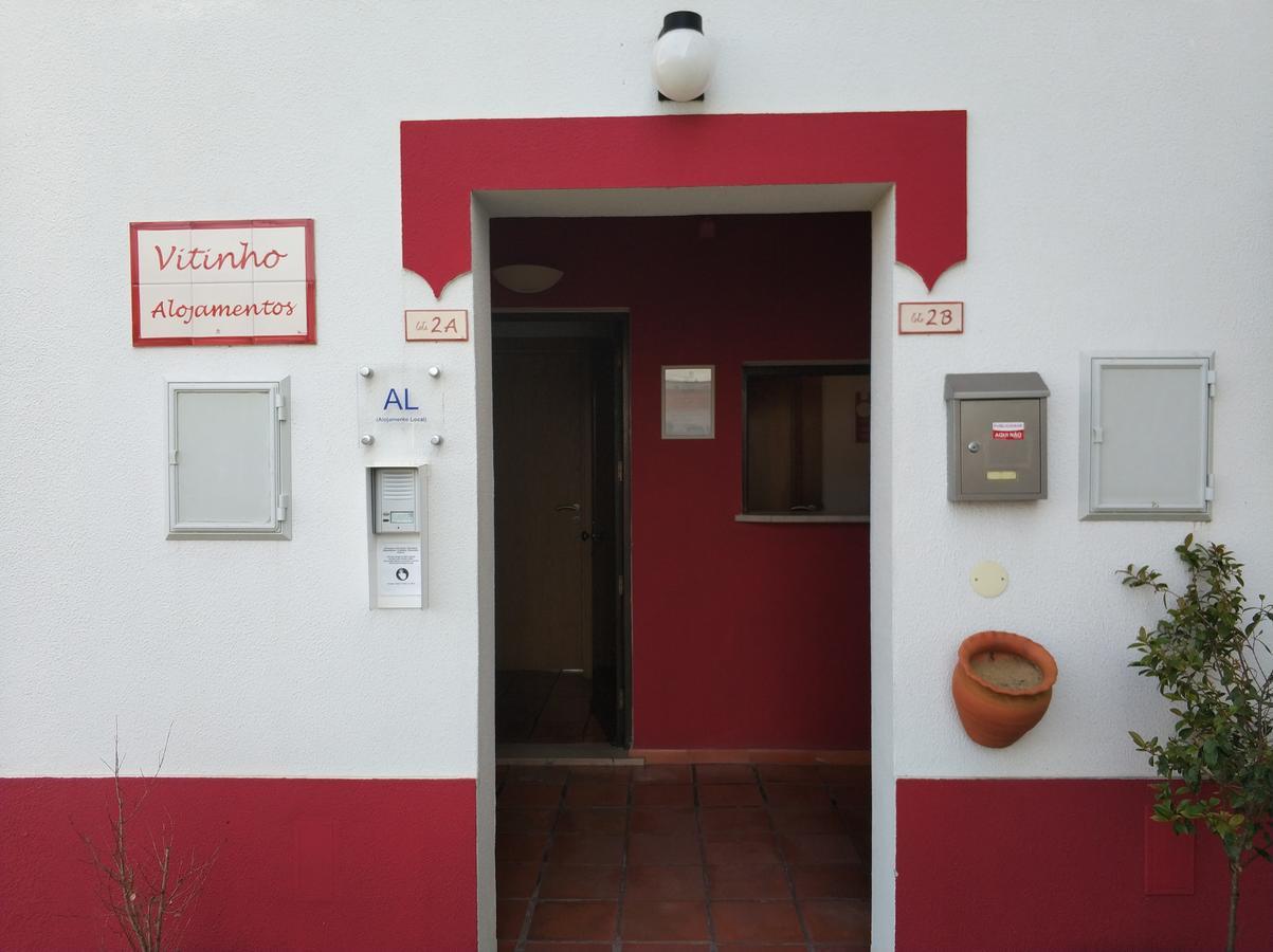 Alojamentos Vitinho - Vila Nova Milfontes فيلا نوفا دو ميلفونتس المظهر الخارجي الصورة